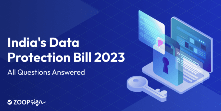 India’s Data Protection Bill 2023: All Questions Answered