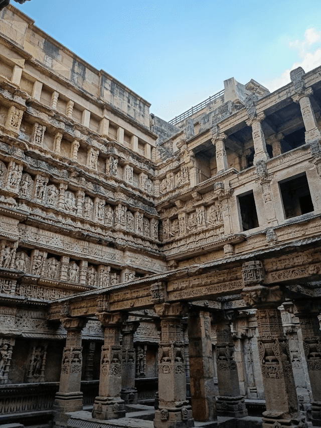 Discovering The Enigmatic Grandeur Of Raani Ki Vav