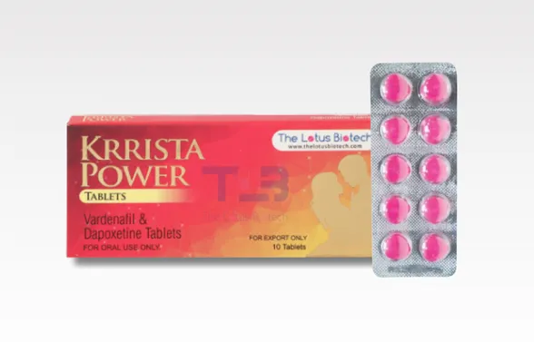 Advanced Solutions for ED & PE with Avandro & Krrista Power