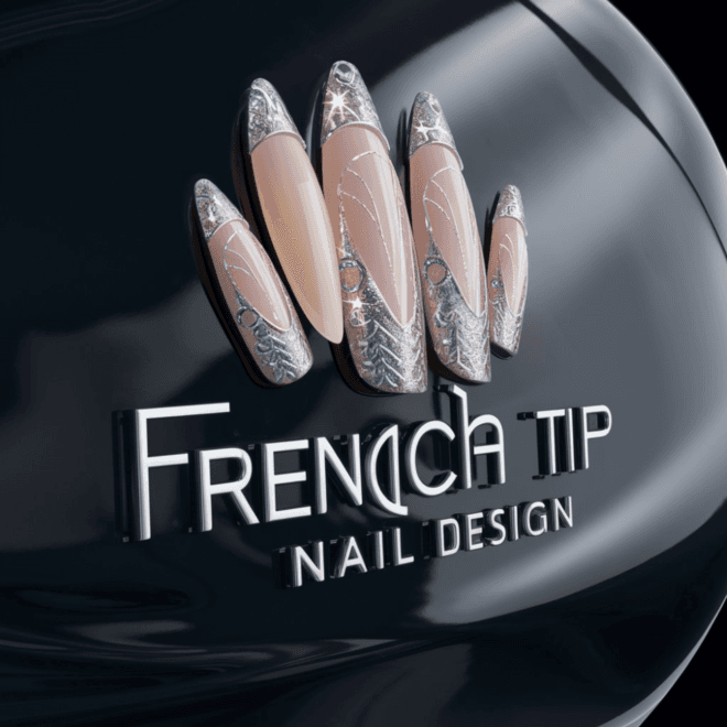 French Tip Nails
