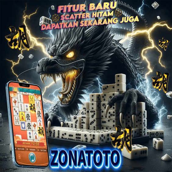 ZONATOTO Situs Togel & Slot Terpercaya Resmi Di Indonesia