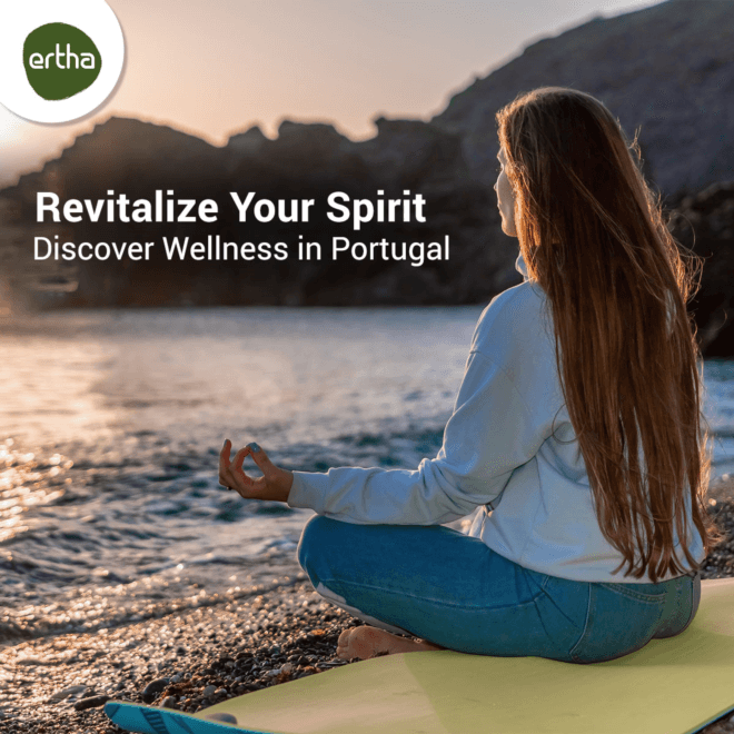 Revitalize Your Spirit Discover Wellness in Portugal