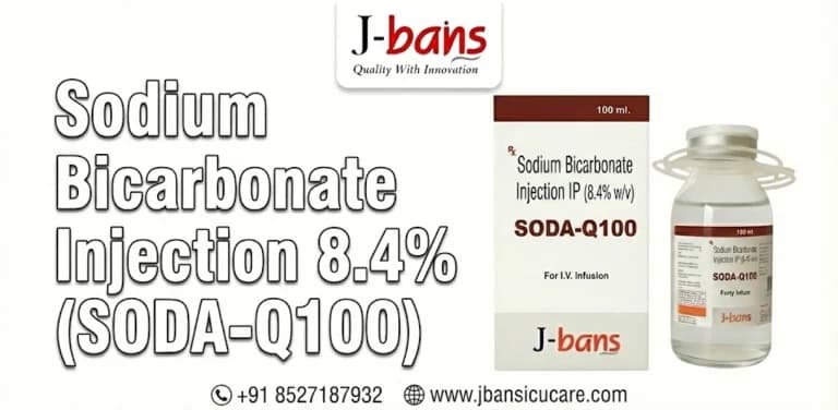Sodium Bicarbonate Injection 