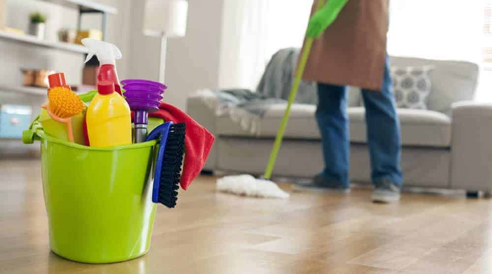 How a Professional Cleaner Bristol Makes Moving Stress-Free