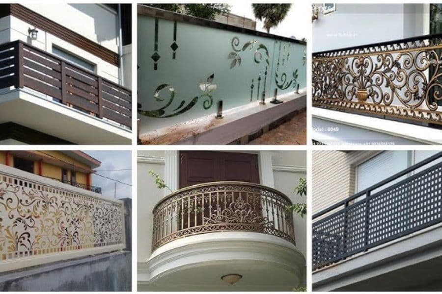 8 Unique BalconGrill y Designs to Elevate Your Home