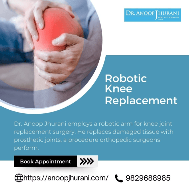 Revolutionizing Knee Replacement Surgery