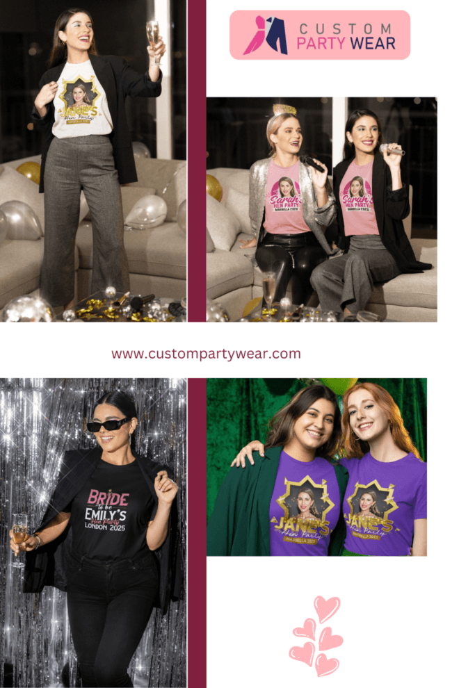 Exclusive Hen Collection | Hen Party t-shirts In The UK