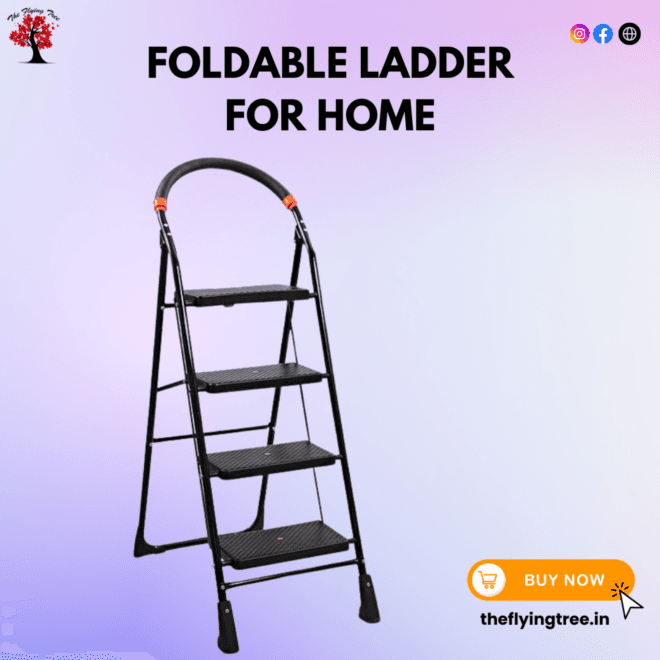 foldable ladder for home