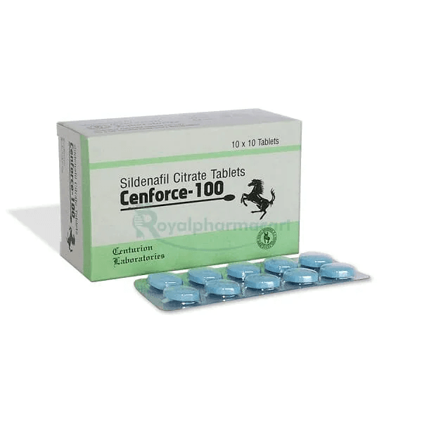 Treat Your Sexual Pathology By Taking Cenforce 100mg