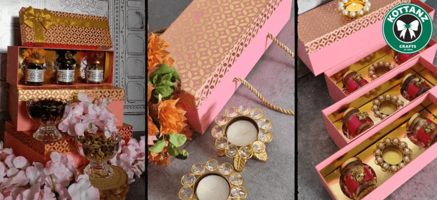 Handmade Premium gifts for Wedding - Kottanz 