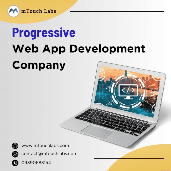  Best Progressive Web Apps Development Company in india