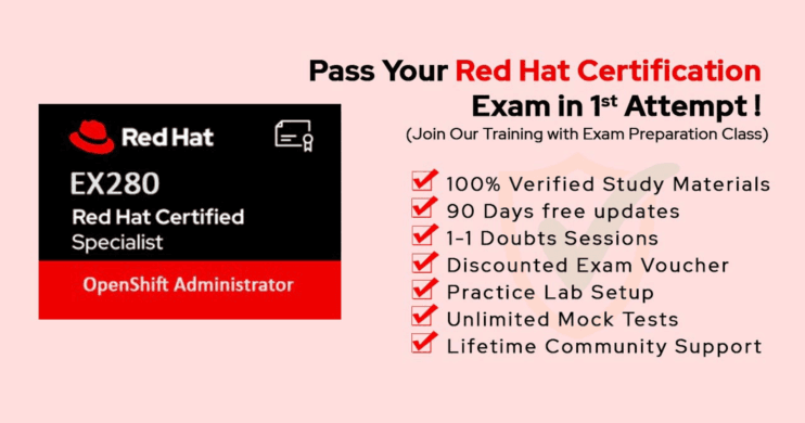 Mastering the EX280 Exam Preparation in Pune