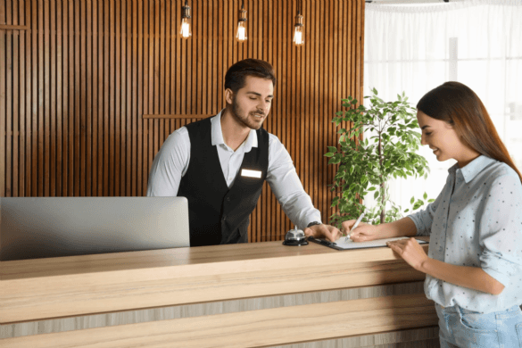 Hotel Management Software in India