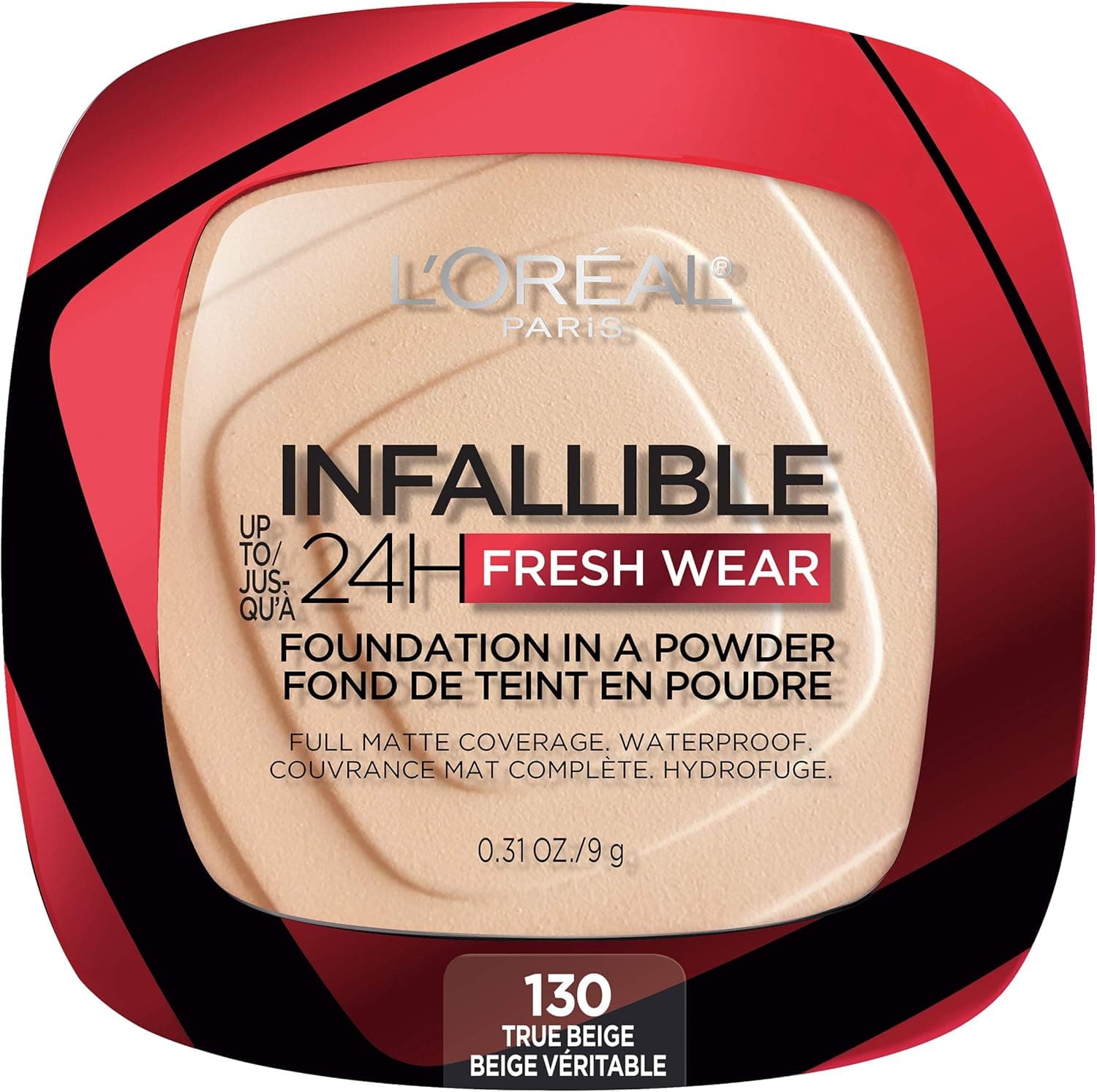 L'Oreal Paris Makeup Infallible Fresh Wear Foundation 