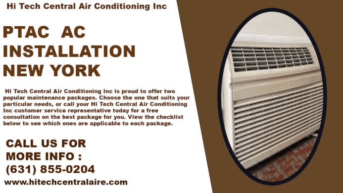 Hi Tech Central Air Conditioning Inc.