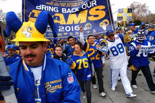 What is your favourite piece of NFL trivia?