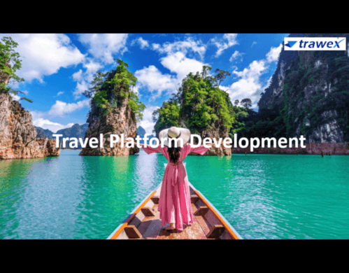 Travel Platform Development