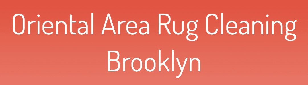 Oriental Area Rug Cleaning Brooklyn