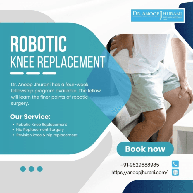 Fellowship Program in Joint Replacement Surgery