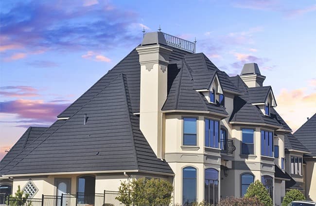 Roofi Stone Coated Roofing Cooling Benefits