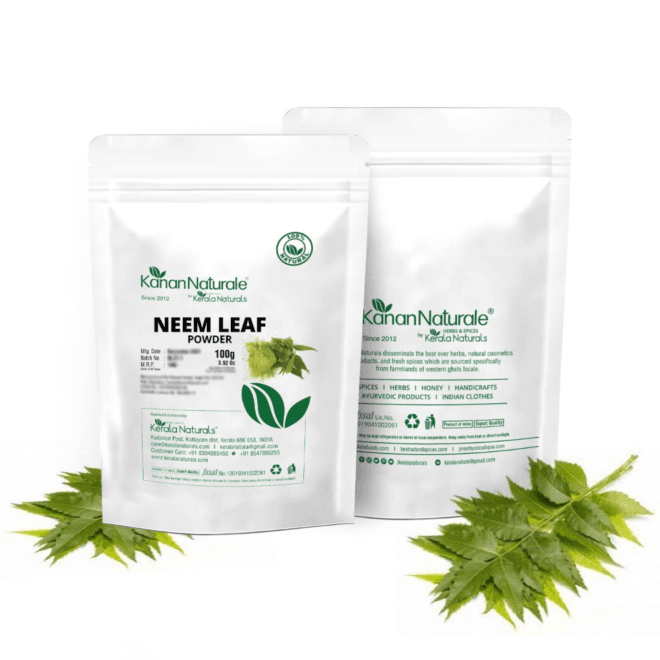 The Wonders of Neem Powder: A Natural Remedy for Healthy Skin
