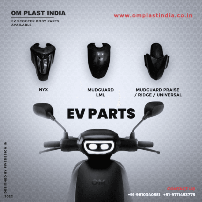 Motorcycle mudguard manufacturers delhi