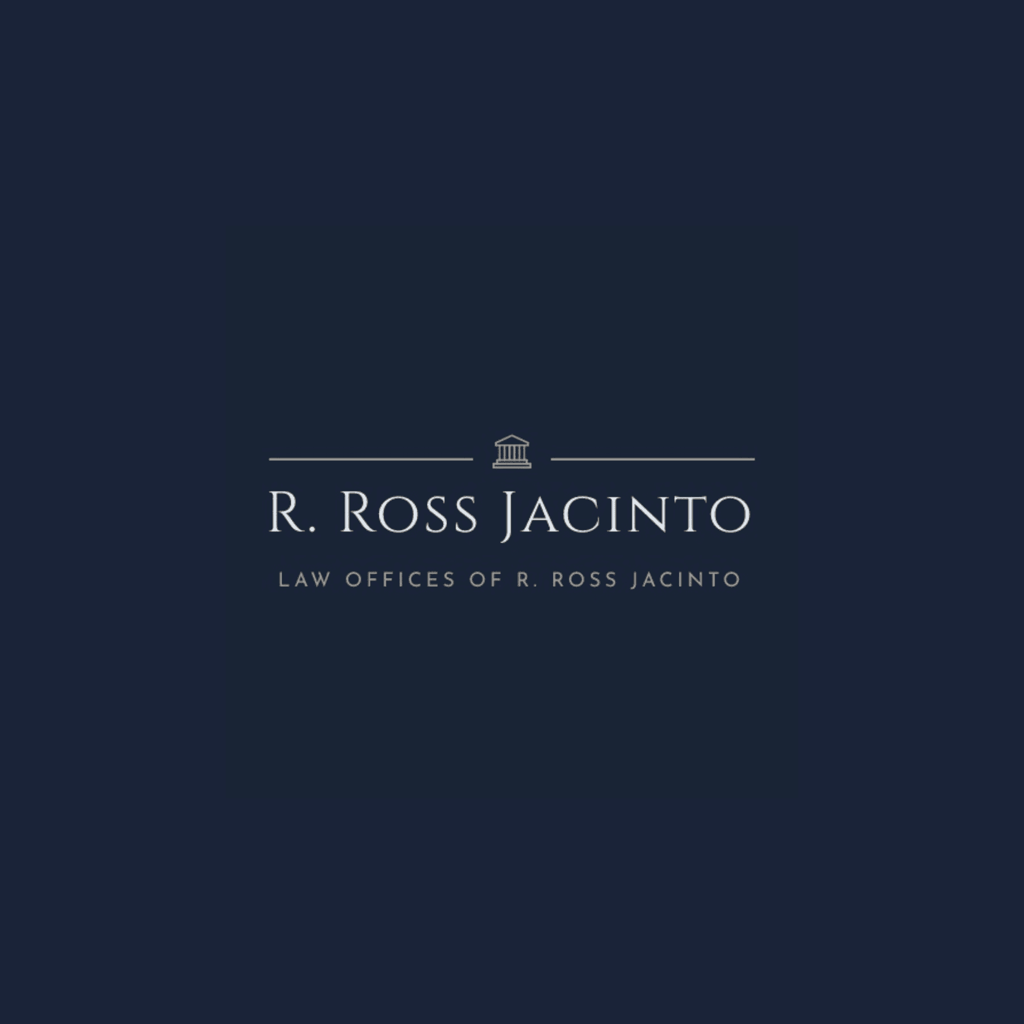 Law Offices of R Ross Jacinto