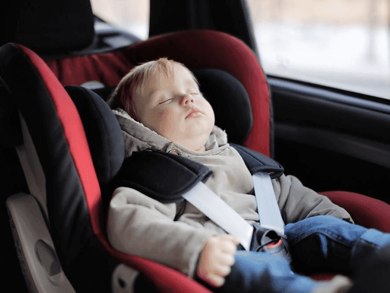 Baby Seat Taxi in London