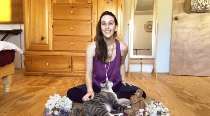 Reiki master training  