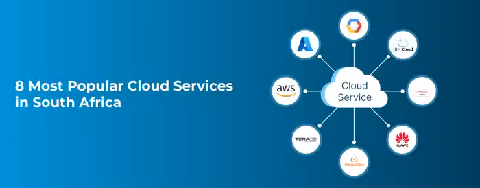 8 Most Popular Cloud Services in South Africa