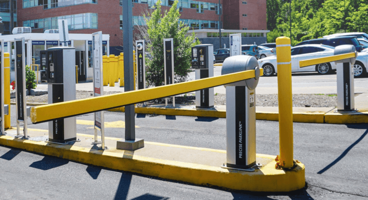 Turnstile Gate supplier in UAE