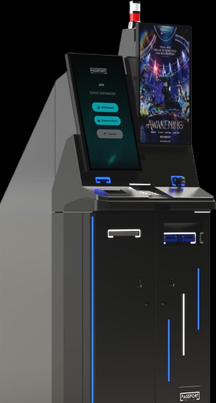 Passport Technology Casino Management Software Solutions