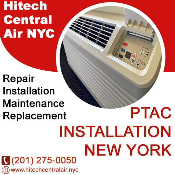 Hitech Central Air NYC
