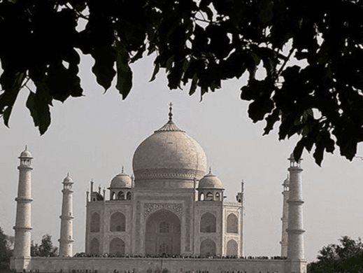 Explore el turismo de Norte India con Taj Mahal