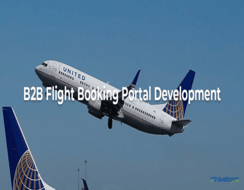 B2B Flight Booking Portal 