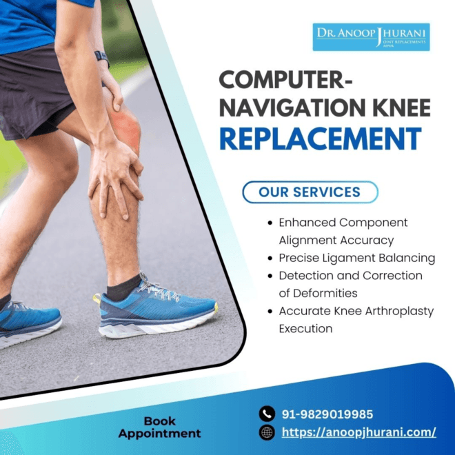 The Role of Computer-Navigation Knee Replacement Surgery 