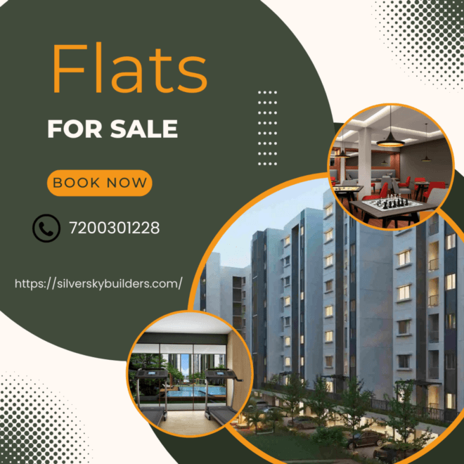 Madhavaram Bliss: Silversky Builders' Signature 2 BHK Apartments