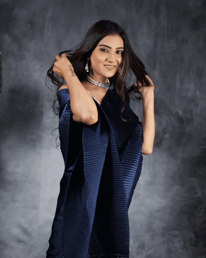 Everlasting choice of the Saree: A Handbook for the Modern Woman