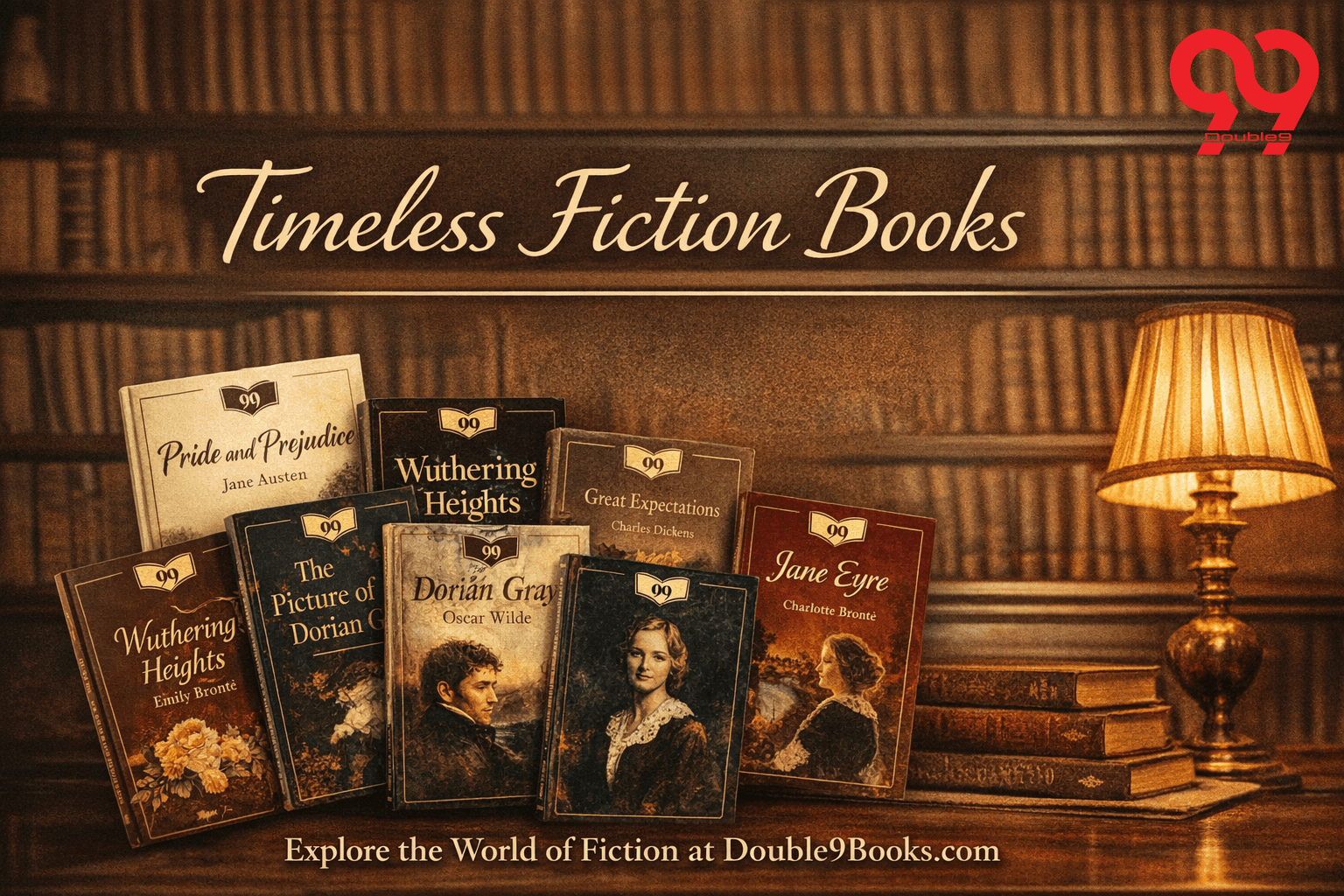 Fiction Books: Timeless Stories That Continue to Inspire 