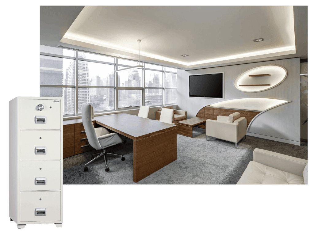 Mechanical safes