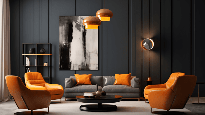 Gorgeous Living Room POP Design Ideas to Elevate Your Space
