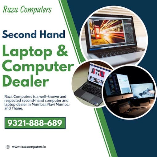 Your Trusted Place to Buy Used Laptops in Great Condition