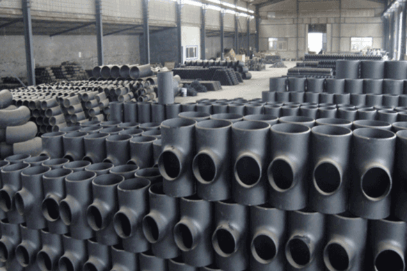 ASTM A420 WPL 6 Pipe Fittings Manufacturers in India