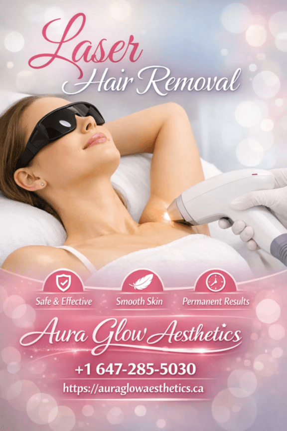 Med Spa Toronto Laser Hair Removal Microblading  Facials 