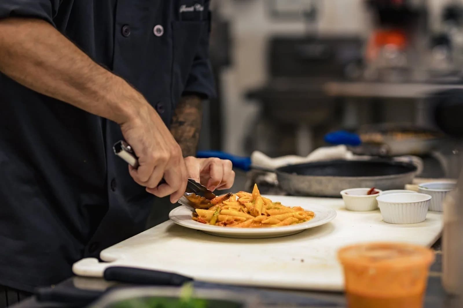 Summit catering