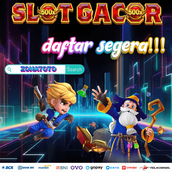 ZONATOTO Situs Togel & Slot Terpercaya Resmi Di Indonesia