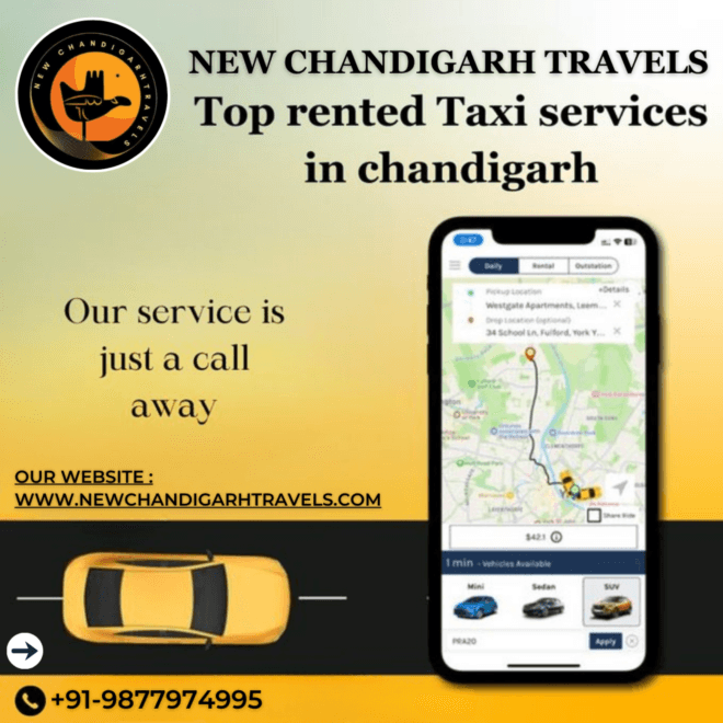 NEW CHANDIGARH TRAVELS: YOUR GATEWAY TO MEMORABLE JOURNEYS