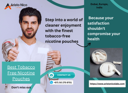 best tobacco free nicotine pouches