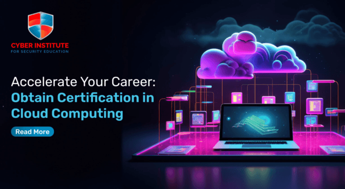 Accelerate Your Career: Obtain Certification in Cloud Computing