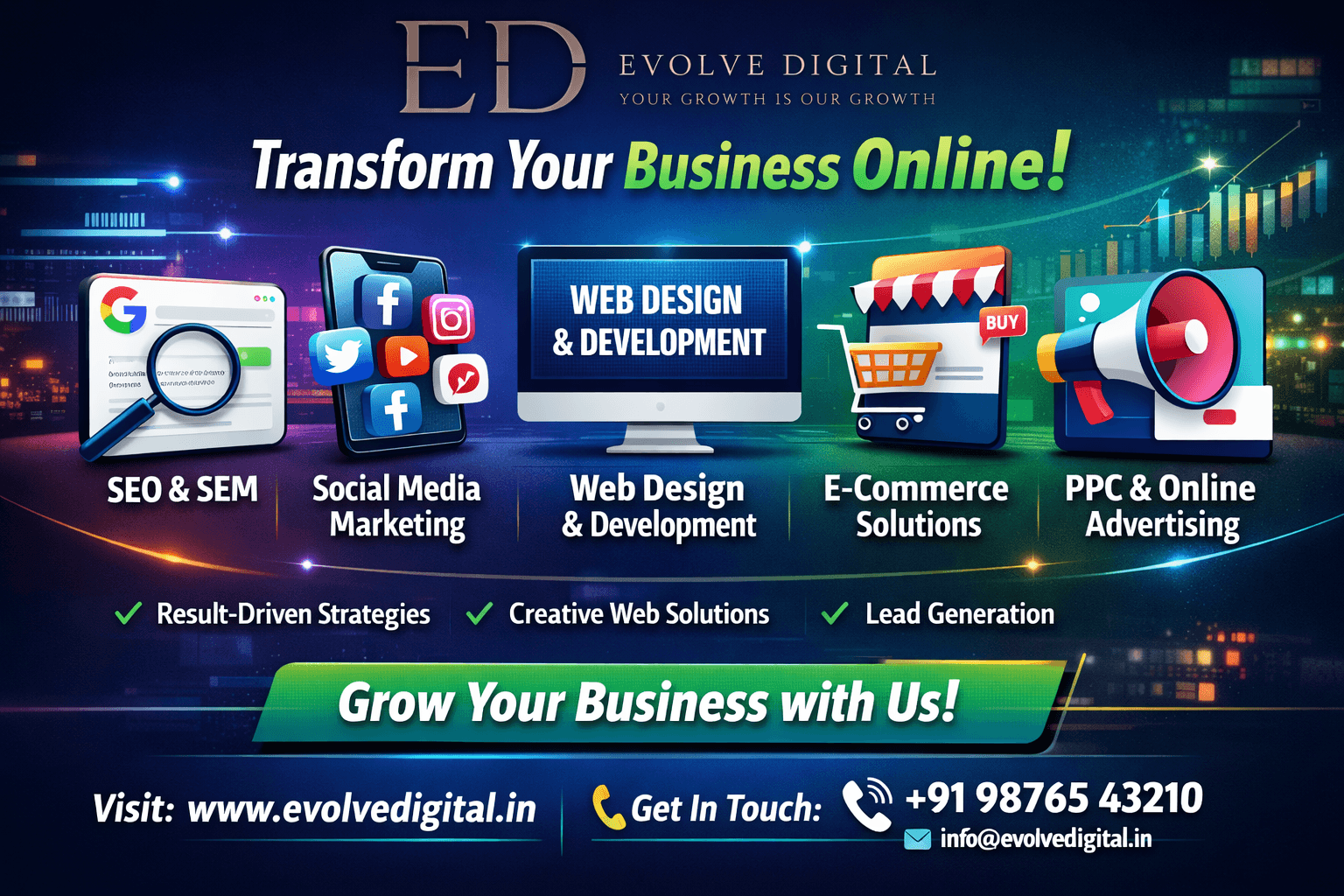 How Digital Marketing Helps Build Your Business Today 